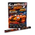 Poster - Nissan 350Z Z33 - 2003 - Tuning Cars Toon Edition