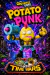 Poster - Potato Punk - The Grossery Gang - Time Wars - Colecciones Retro - Posters México