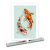 Poster Artístico - Danza del Koi