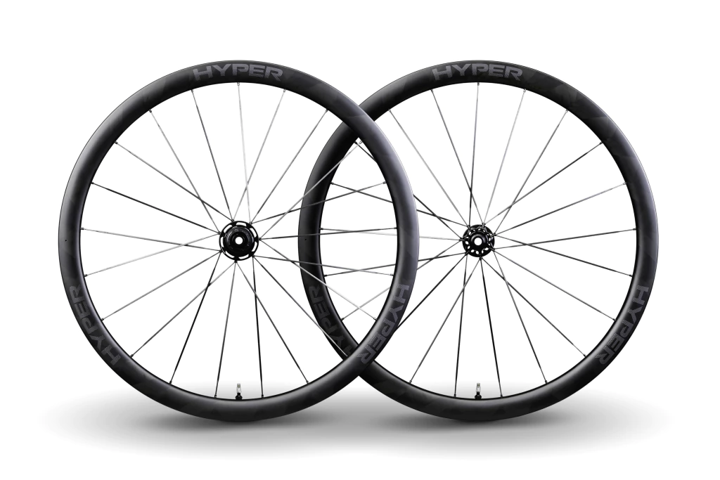 Lún HYPER 23 SE D33 – Freno de disco