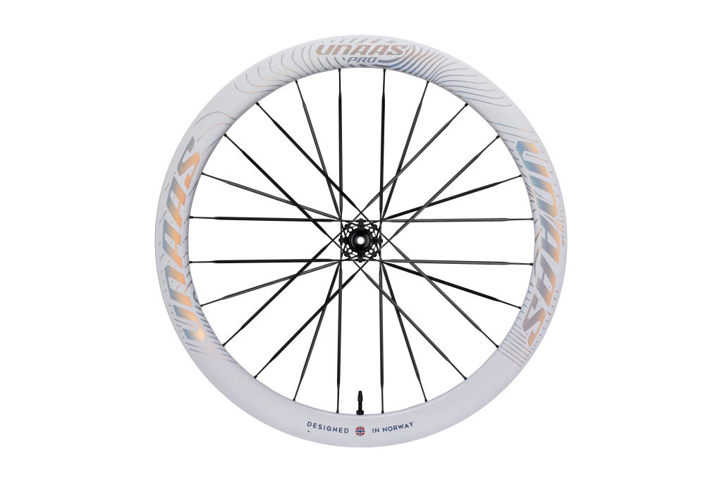 UNAAS PRO ARTIC WHITE D50 Freno de Disco