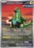 Carta Pokémon TCG Espinhos Férreos (098) Promo LACRADA Escarlate e Violeta Promos