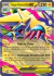 Carta Pokémon TCG Mega Manectric EX (050/132) Megaevolução