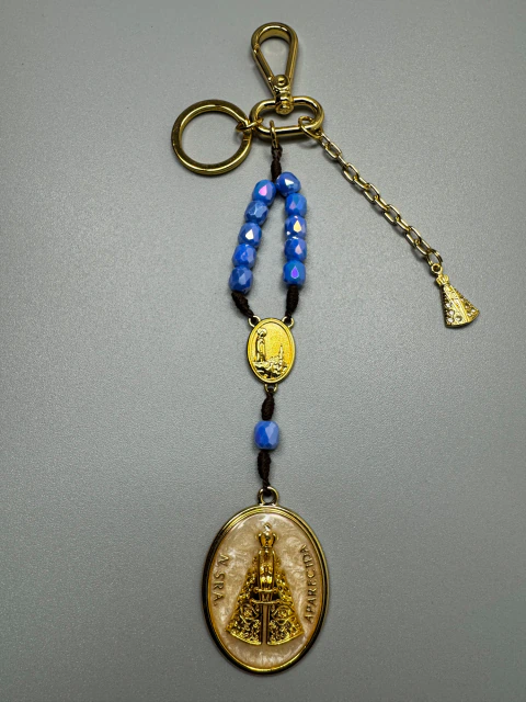 Chaveiro Nossa Senhora Aparecida