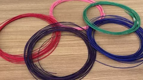 Tsuru Shinai - Colores - comprar online