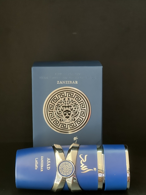 PERFUME ASAD ZANZIBAR (ORIGINAL)