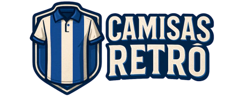 Camisas Retrô