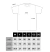 Camiseta High Company Oversized Original - Tee Eagle White - loja online