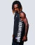 Camiseta Regata Chronic Basket 100 Preta De Time Original na internet