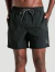 Bermuda Hurley Original Shorts Elástico OeO Preta - loja online