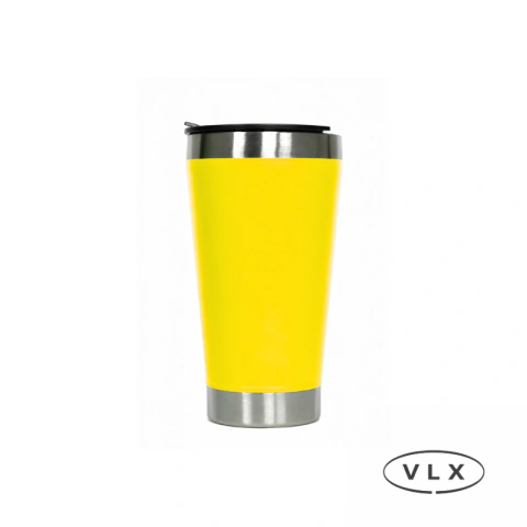 COPO TÉRMICO TALK AMARELO 475ML BM-2009