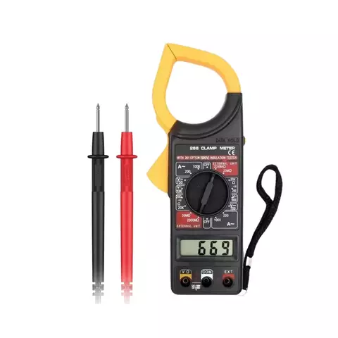 MULTÍMETRO TESTER DIGITAL DINAX