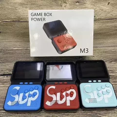 GAMEBOX SUP M3