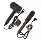Set Secador de Pelo + Planchita Profesional 2 en 1 – Cauipe