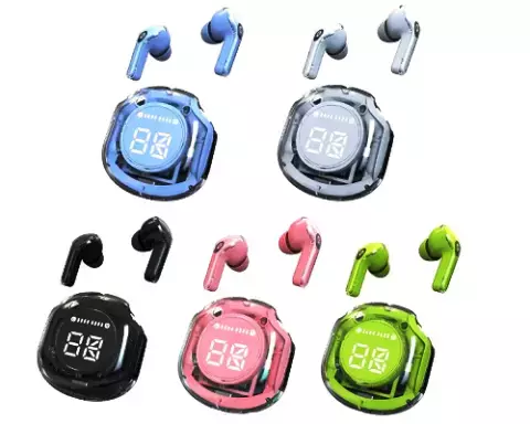 AURICULARES INALÁMBRICOS ULTRAPODS PRO