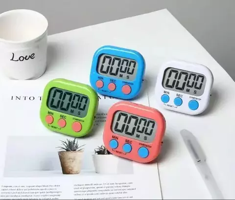TEMPORIZADOR TIMER DE COCINA