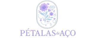 Pétalas de  Aço