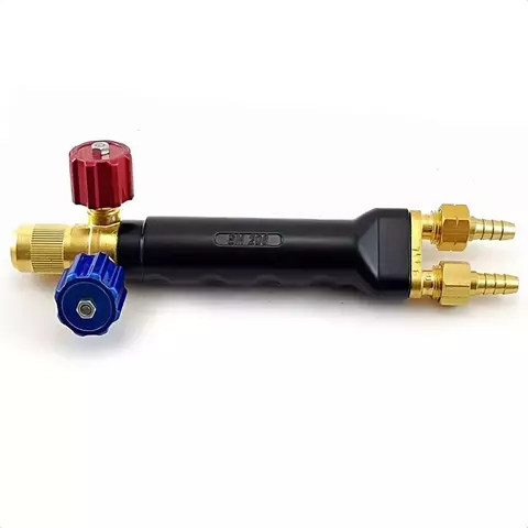 Maçarico De Solda Para Acetileno, Oxigênio E Glp - comprar online