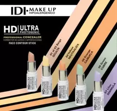 Corrector Ojeras Hd Ultra Photogenic No05 Orange - comprar online