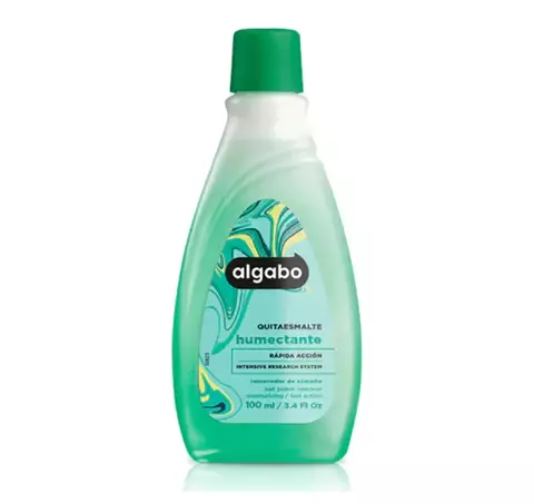 QUITAESMALTE HUMECTANTE 100ML.