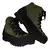 Bota com Cadarço - cor verde-musgo - loja online