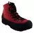 Bota com Cadarço - cor vermelho na internet