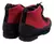 Imagem do Bota com Cadarço - cor vermelho