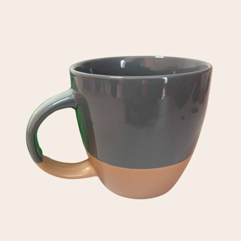 Tazas de Café Grandes (18 oz) - Gencywe