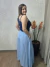 Saia Rafaela tecido 100% Viscose - comprar online
