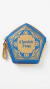 Imagen de Cartera Monedero Chocolate Frog Pentagonal Mágico