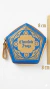 Cartera Monedero Chocolate Frog Pentagonal Mágico - comprar en línea