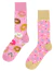 Imagen de Calcetines Largos Diseño Foodie Unisex Unitalla Comida