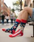 Calcetines Largos Diseño Foodie Unisex Unitalla Comida - comprar en línea