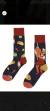 Calcetines Largos Diseño Foodie Unisex Unitalla Comida - tienda en línea
