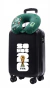Maleta de Viaje Con Ruedas Mundial 2026 + Almohada de Viaje