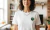 Playera Cuello Redondo Unisex Alien Bordado en internet