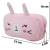 Estuche Lapicera Peluche Animal Organizador Escolar/Oficina 21 cm - Universo Prendido