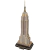 Rompecabeza 3D Empire State Building New York - Universo Prendido