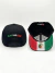 Gorra Snapback Quetzalcóatl Bordado Premium
