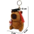 Imagen de Peluche Capibara Graduado Con Birrete Y Diploma