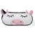 Imagen de Estuche Lapicera Peluche Animal Organizador Escolar/Oficina 21 cm