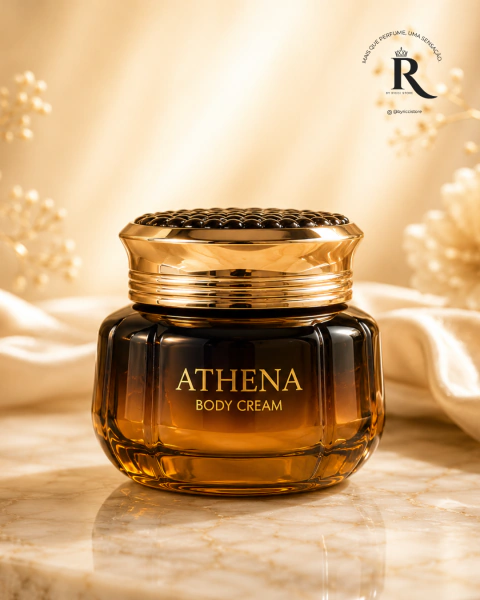 ATHENA MAISON ALHAMBRA BODY CREAM - 110g