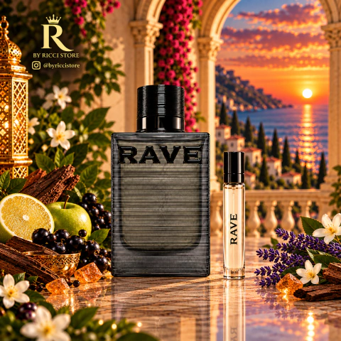 RAVE NUIT PARFAITE DECANTE 5ml - LATAFFA
