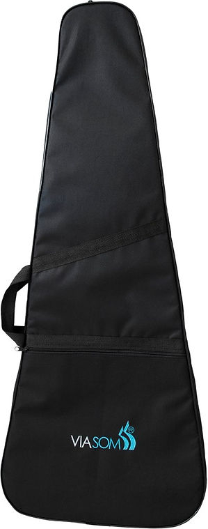 Capa Guitarra Simples Strato Tele Les Paul