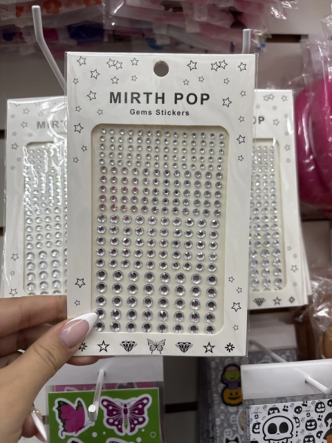 STRAS DECO ADHESIVOS - comprar online