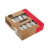 Set de 16 Cubiertos de Acero Simonaggio Línea Elementos Gris - comprar online