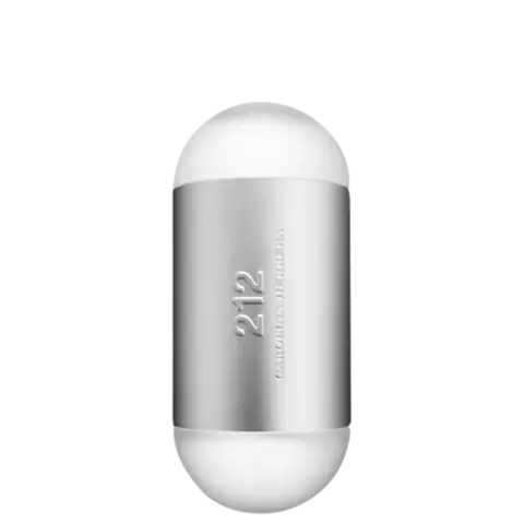 212 Carolina Herrera Eau de Toilette - Perfume Feminino - comprar online