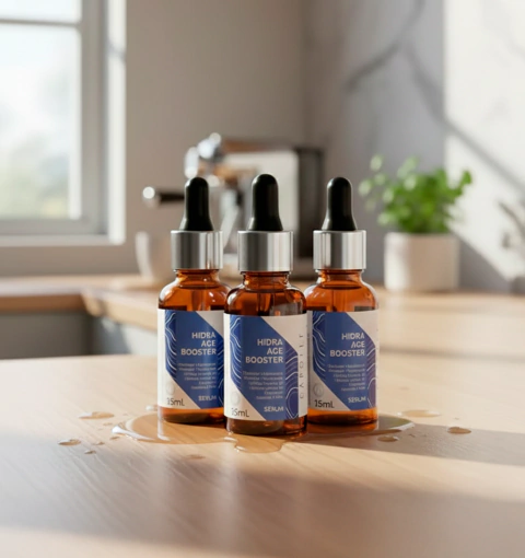 3un. Sérum .HAB® de 15ml