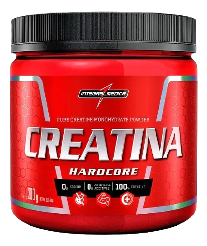Creatina IntegralMedica - comprar online