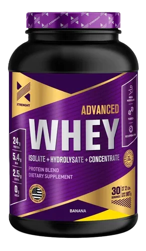 Advance Whey Protein XTRENGHT - comprar online